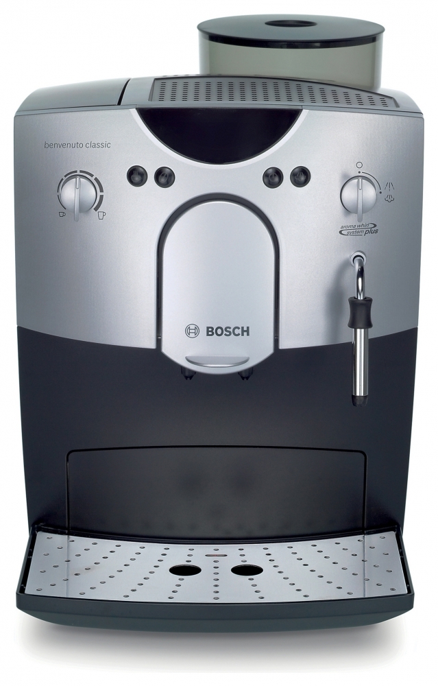 Инструкция по эксплуатации кофемашины Bosch TCA5401 benvenuto classic