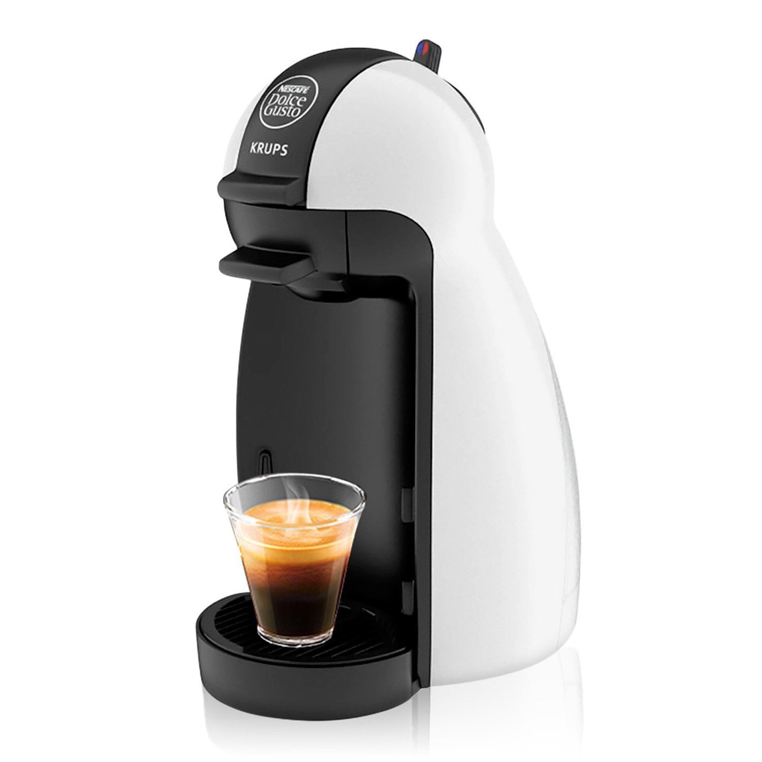 Инструкция по эксплуатации кофемашины Krups KP1002 Dolche Gusto Piccolo