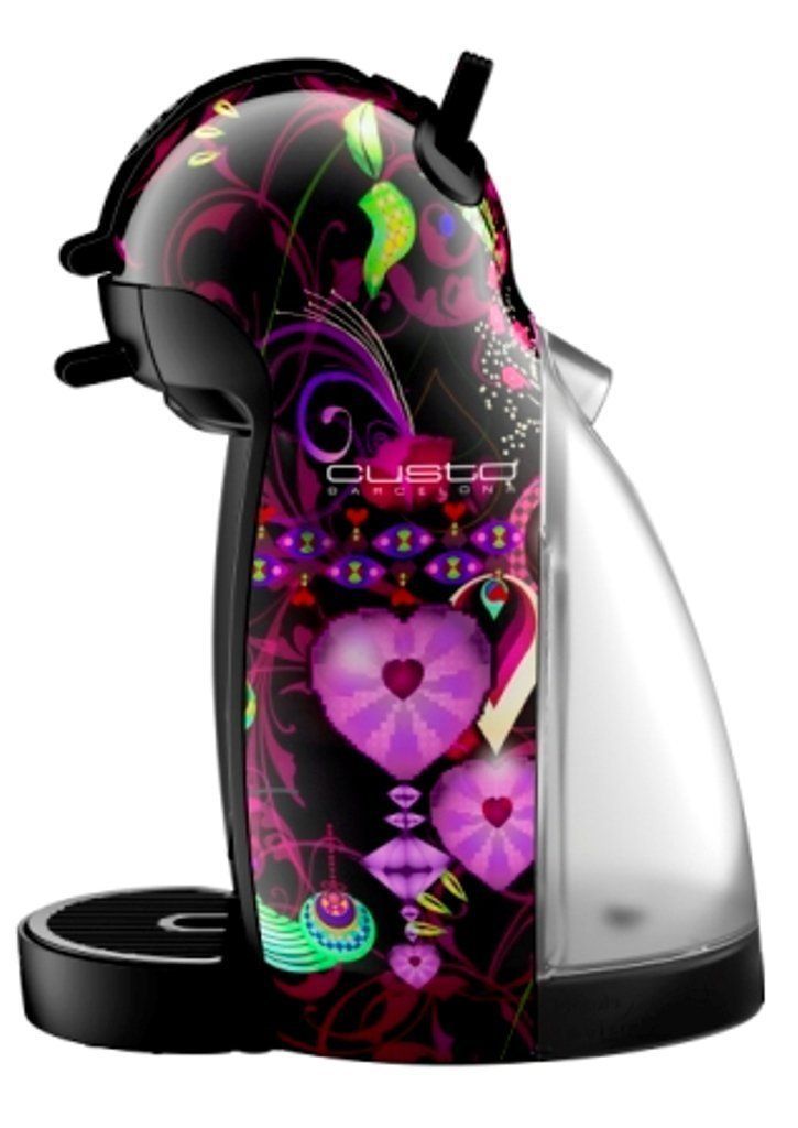 Инструкция по эксплуатации кофемашины Krups KP1008 Dolche Gusto Piccolo