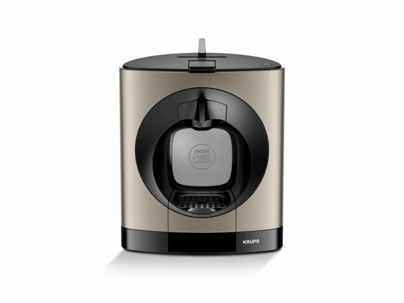 Инструкция по эксплуатации кофемашины Krups KP110T Dolce Gusto Oblo Titanium