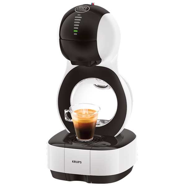 Инструкция по эксплуатации кофемашины Krups KP1301 Nescafe Dolce Gusto Lumio