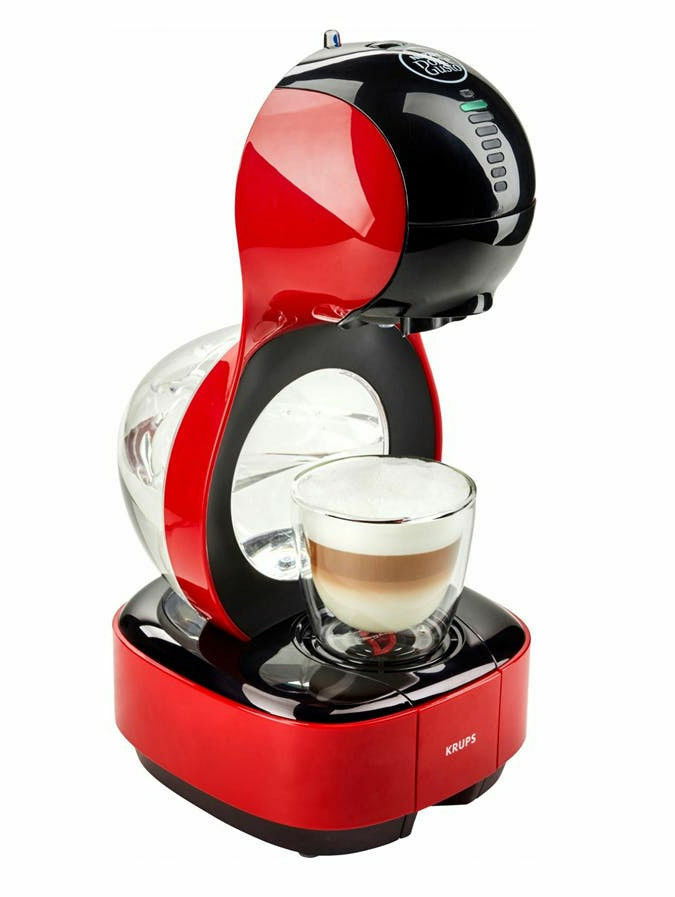 Инструкция по эксплуатации кофемашины Krups KP1305 Nescafe Dolce Gusto Lumio