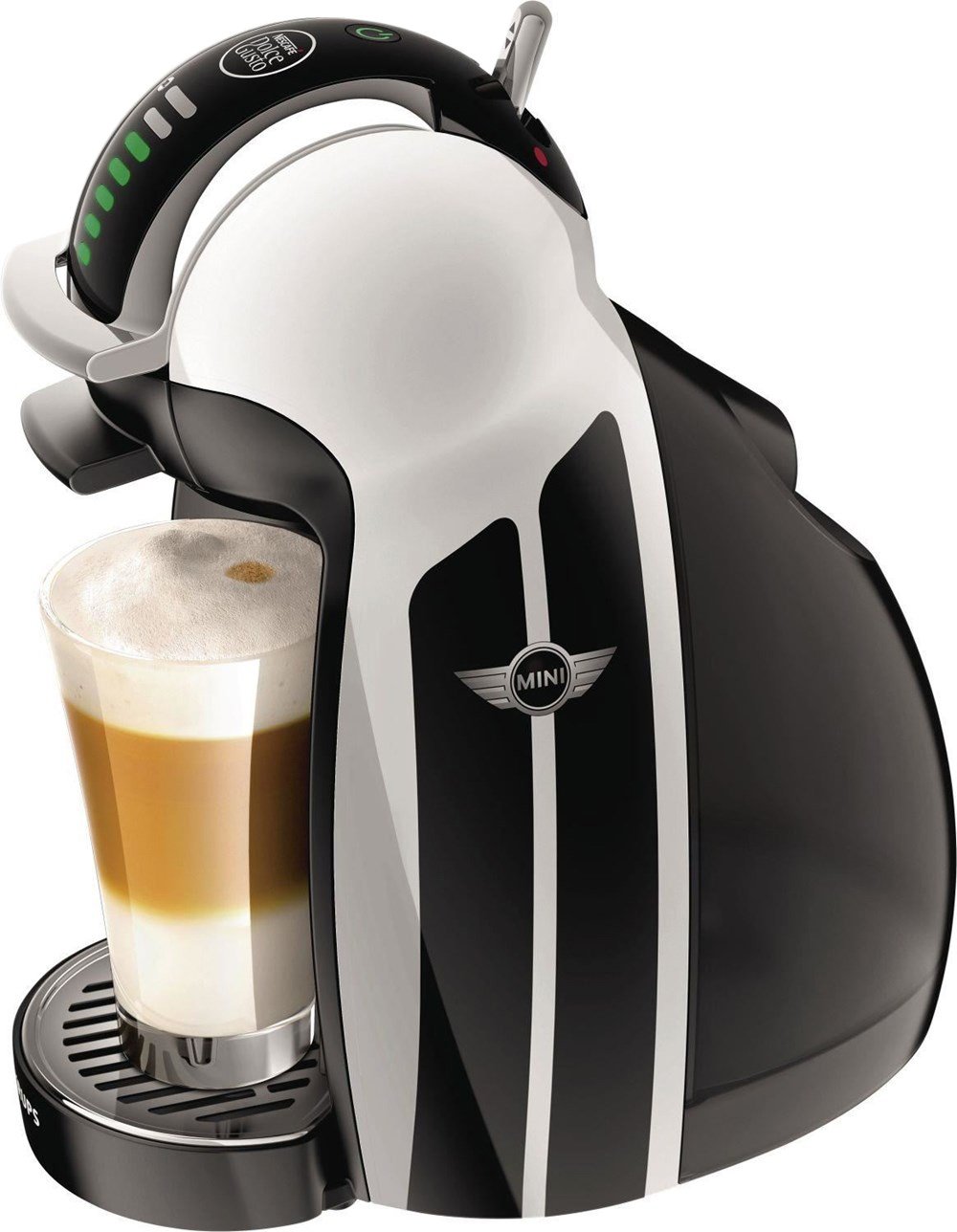 Инструкция по эксплуатации кофемашины Krups KP161M Dolce Gusto Genio 2 Mini Edicion Limitada