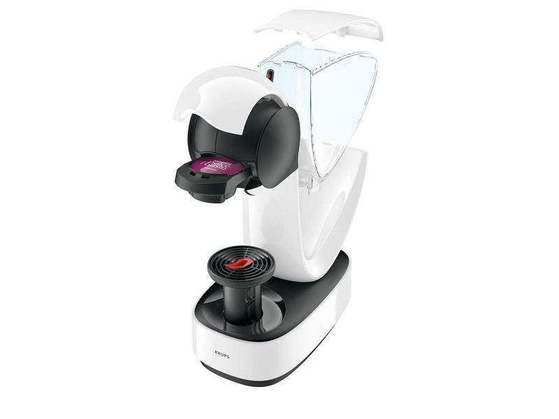Инструкция по эксплуатации кофемашины Krups KP1701 Dolche Gusto Infinissima