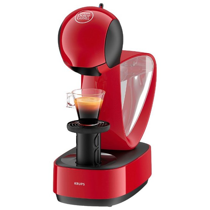 Инструкция по эксплуатации кофемашины Krups KP1705 Dolche Gusto Infinissima