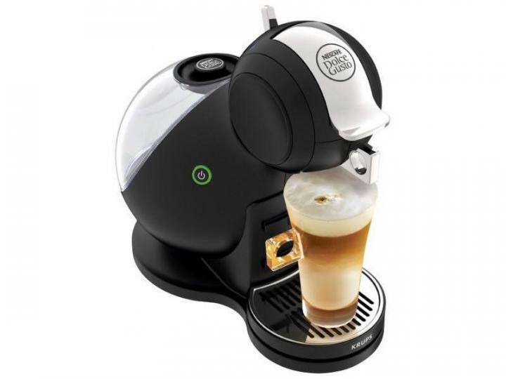 Инструкция по эксплуатации кофемашины Krups KP2208 Melody 3 Black