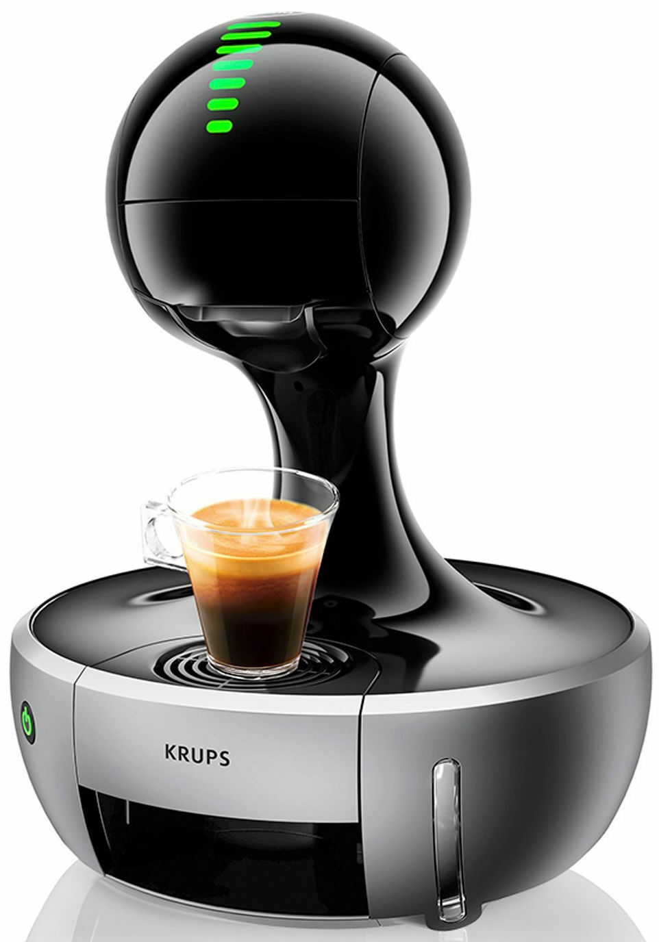Инструкция по эксплуатации кофемашины Krups KP350B Dolche Gusto Drop