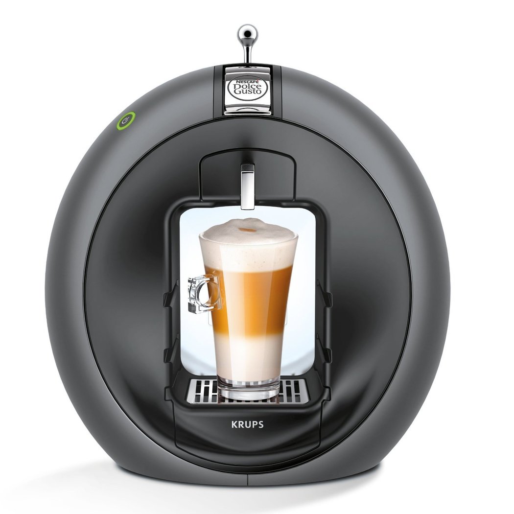 Инструкция по эксплуатации кофемашины Krups KP5000 Nescafe Dolce Gusto Circolo