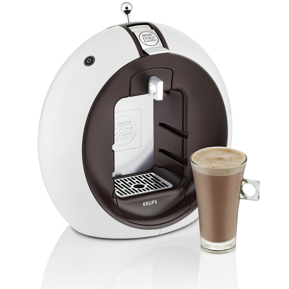 Инструкция по эксплуатации кофемашины Krups KP5002 Nescafe Dolce Gusto Circolo