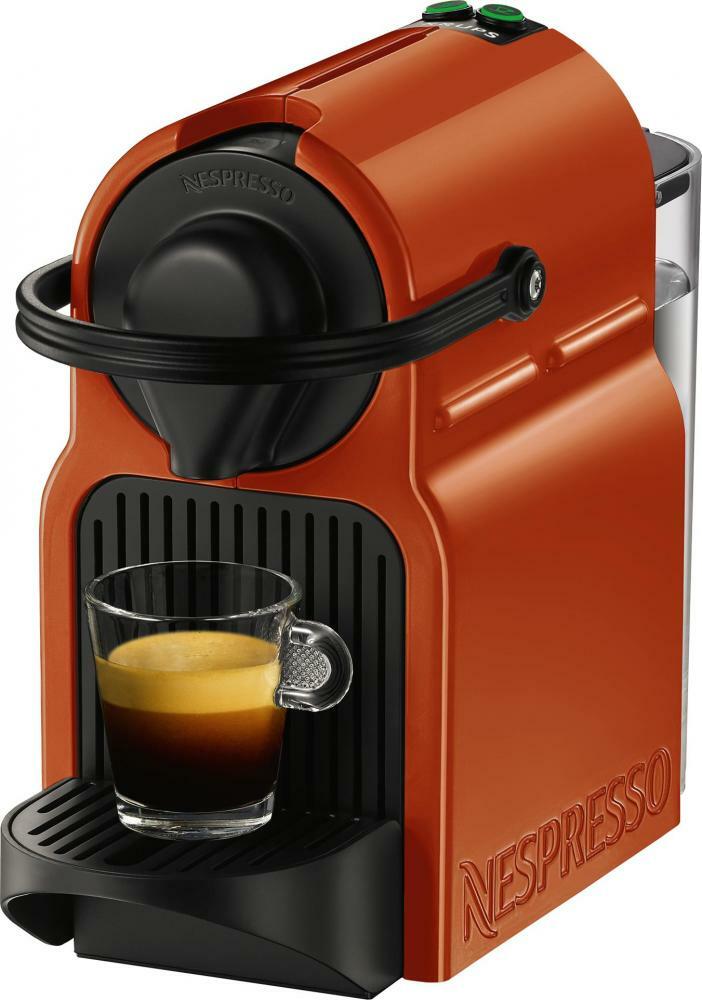 Инструкция по эксплуатации кофемашины Krups XN100F10 Nespresso Inissia