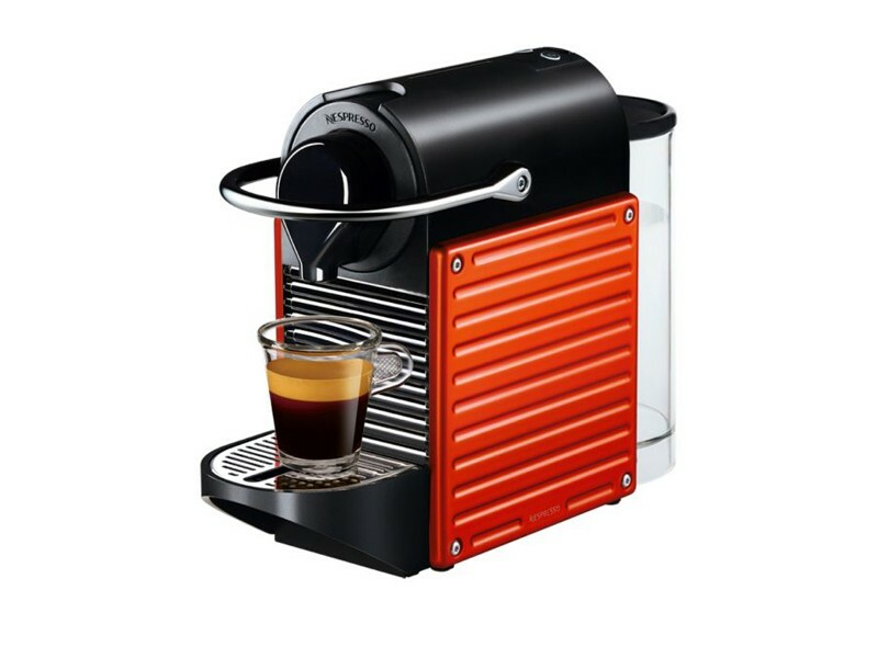 Инструкция по эксплуатации кофемашины Krups XN300610 Nespresso Pixie Red