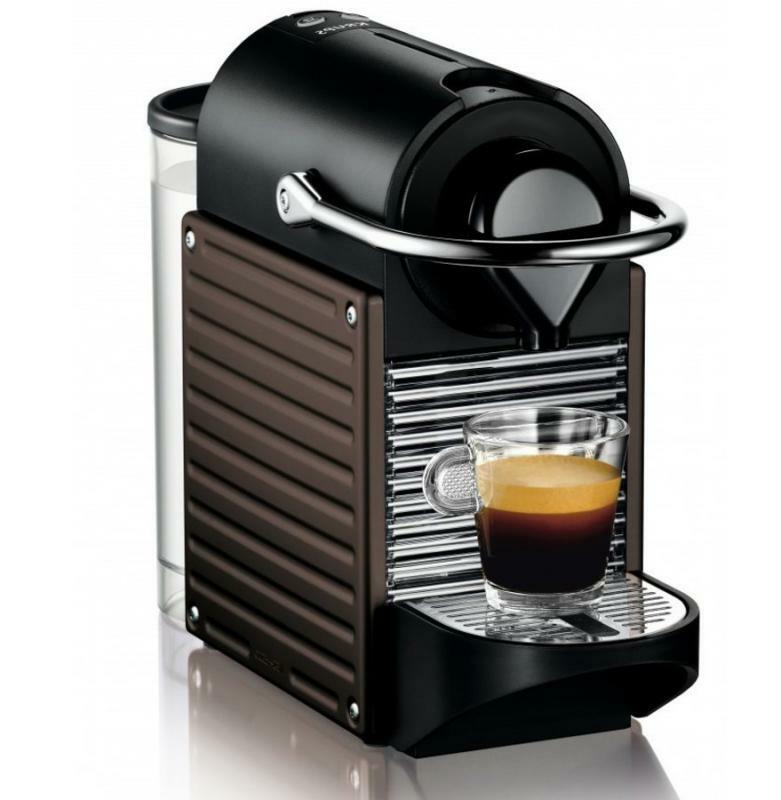 Инструкция по эксплуатации кофемашины Krups XN 3008 Nespresso PIXIE