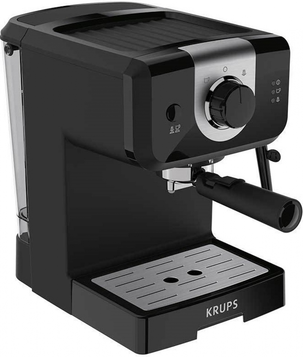 Инструкция по эксплуатации кофемашины Krups XP3208