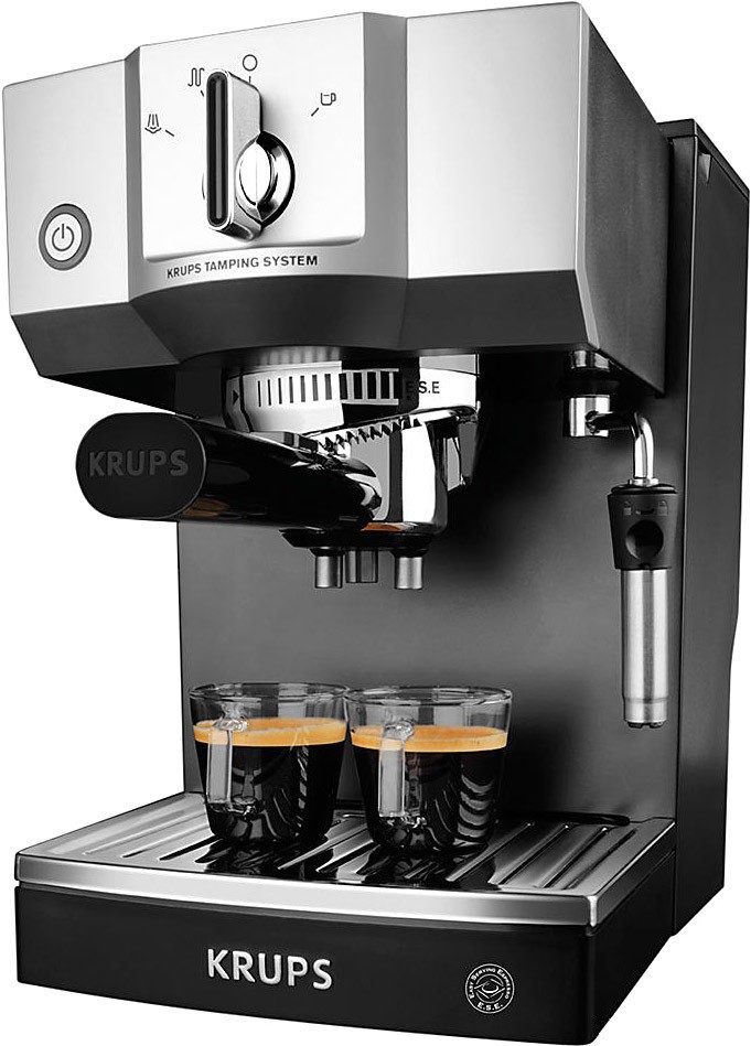 Инструкция по эксплуатации кофемашины Krups XP562030 Espresso