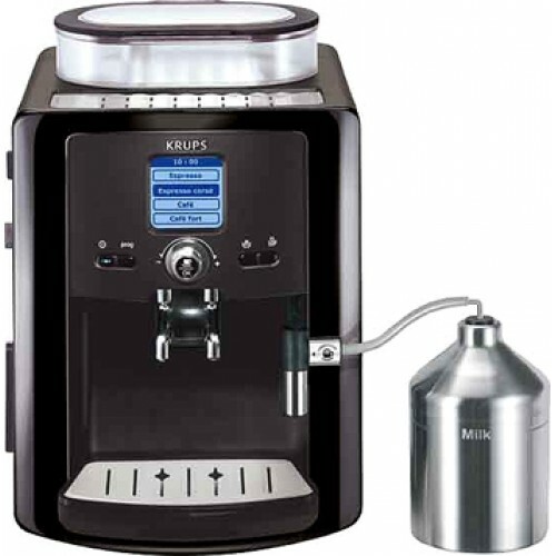 Инструкция по эксплуатации кофемашины Krups XP7250