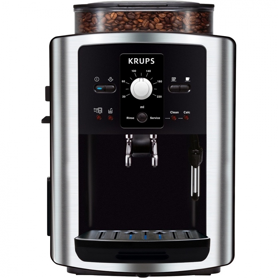 Инструкция по эксплуатации кофемашины Krups EA8005