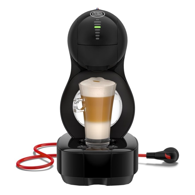 Инструкция по эксплуатации кофемашины Krups KP1308 Nescafe Dolce Gusto Lumio