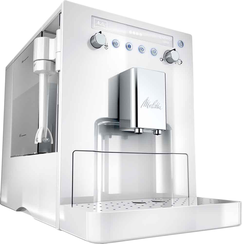 Инструкция по эксплуатации кофемашины Melitta Caffeo Lounge