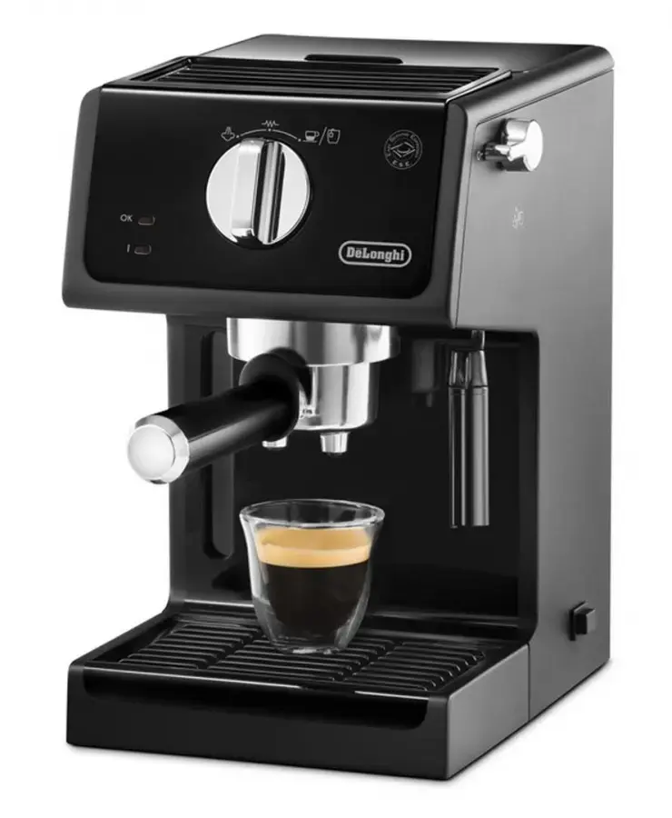 Инструкция по эксплуатации кофемашины DeLonghi ECP 31.21