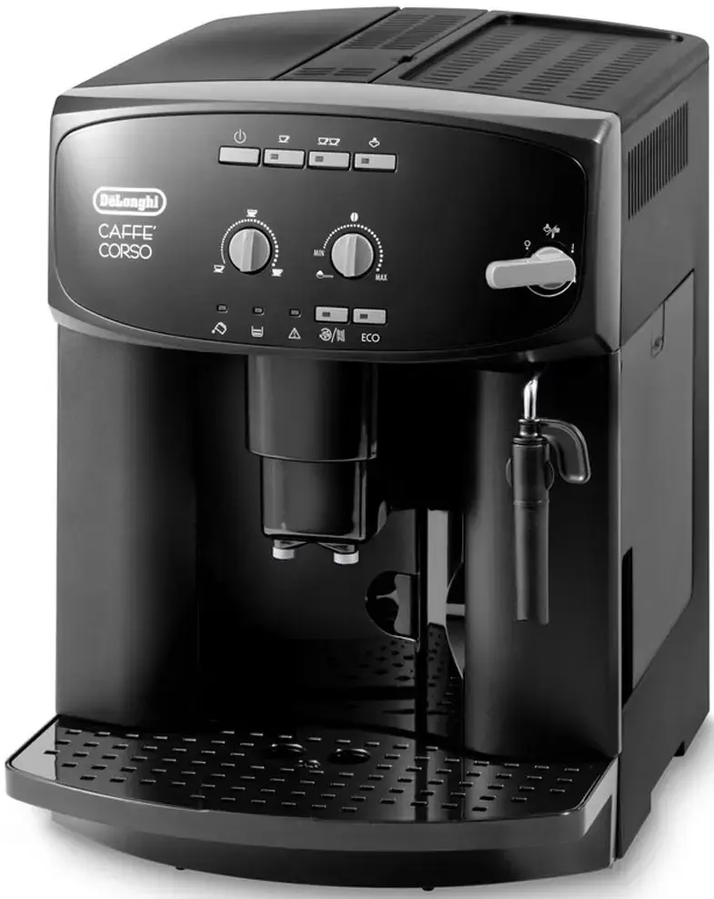 Инструкция по эксплуатации кофемашины Delonghi ESAM 2600 Caffe Corso