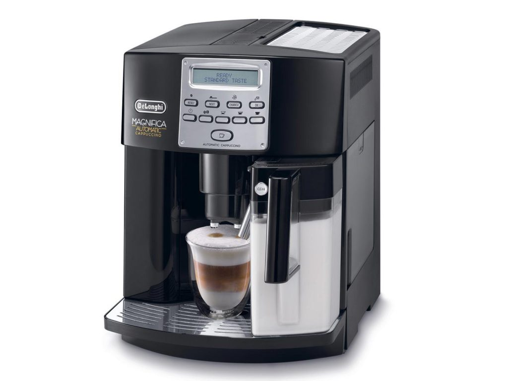 Инструкция по эксплуатации кофемашины Delonghi ESAM 3550 Magnifica Automatic Cappuccino