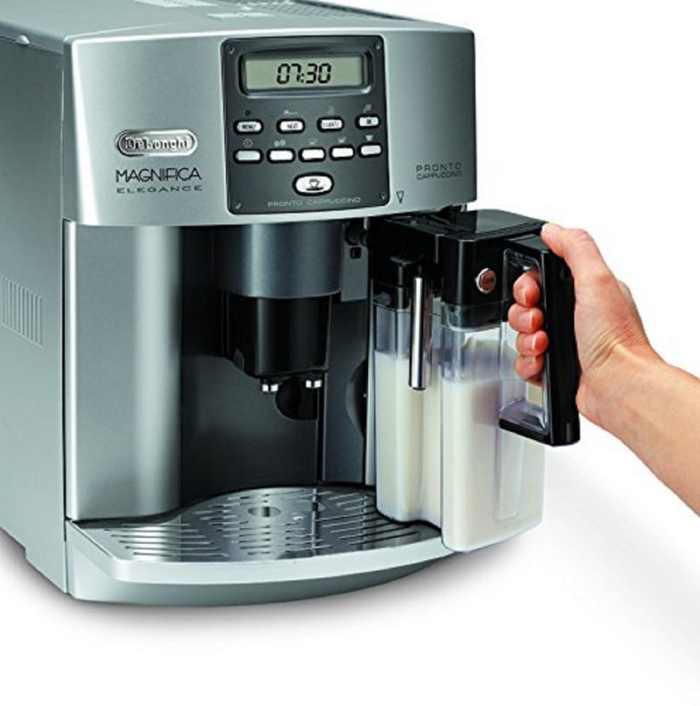 Инструкция по эксплуатации кофемашины Delonghi ESAM 3600 Magnifica Pronto Cappuccino