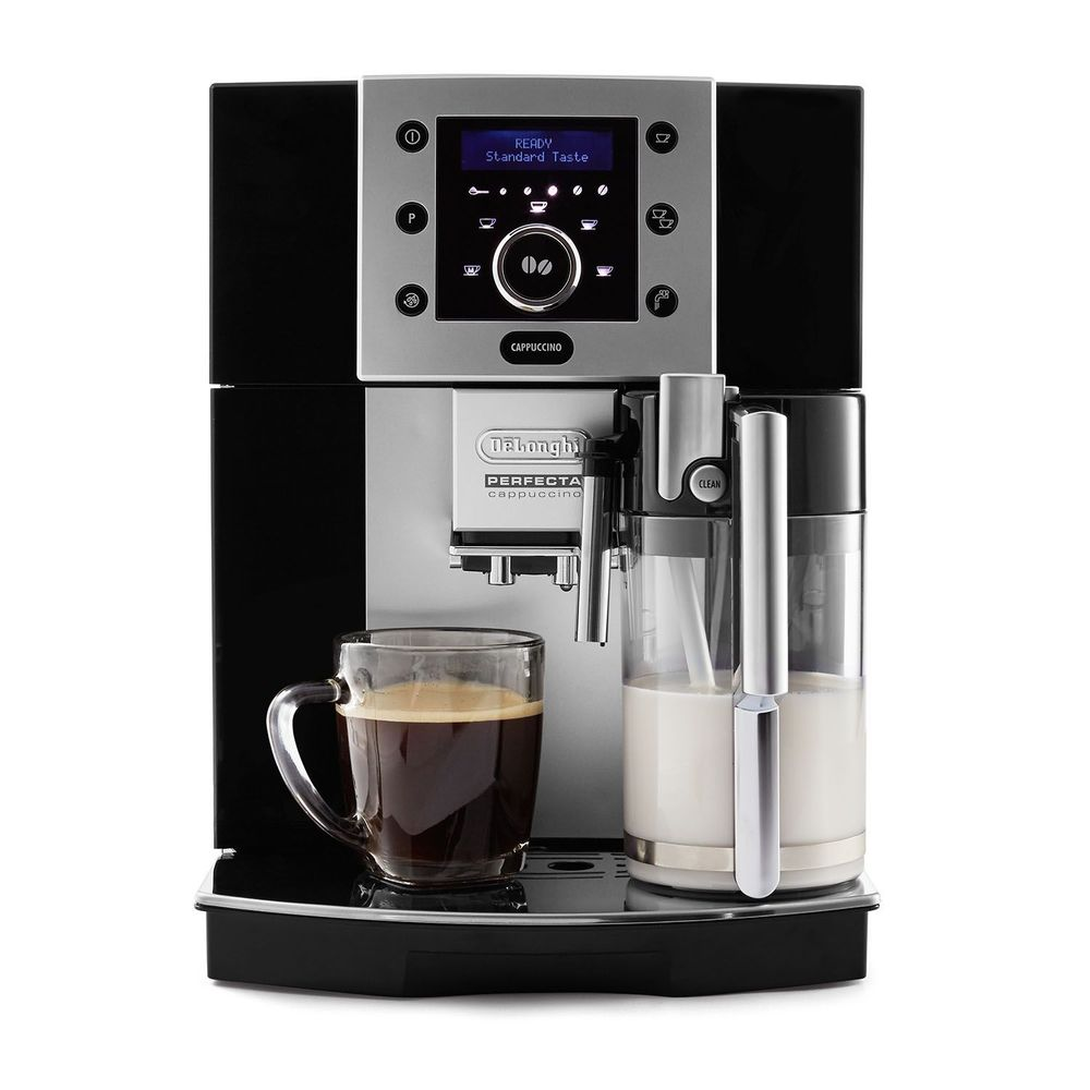 Инструкция по эксплуатации кофемашины DeLonghi ESAM 5500 Rerfecta Cappuccino