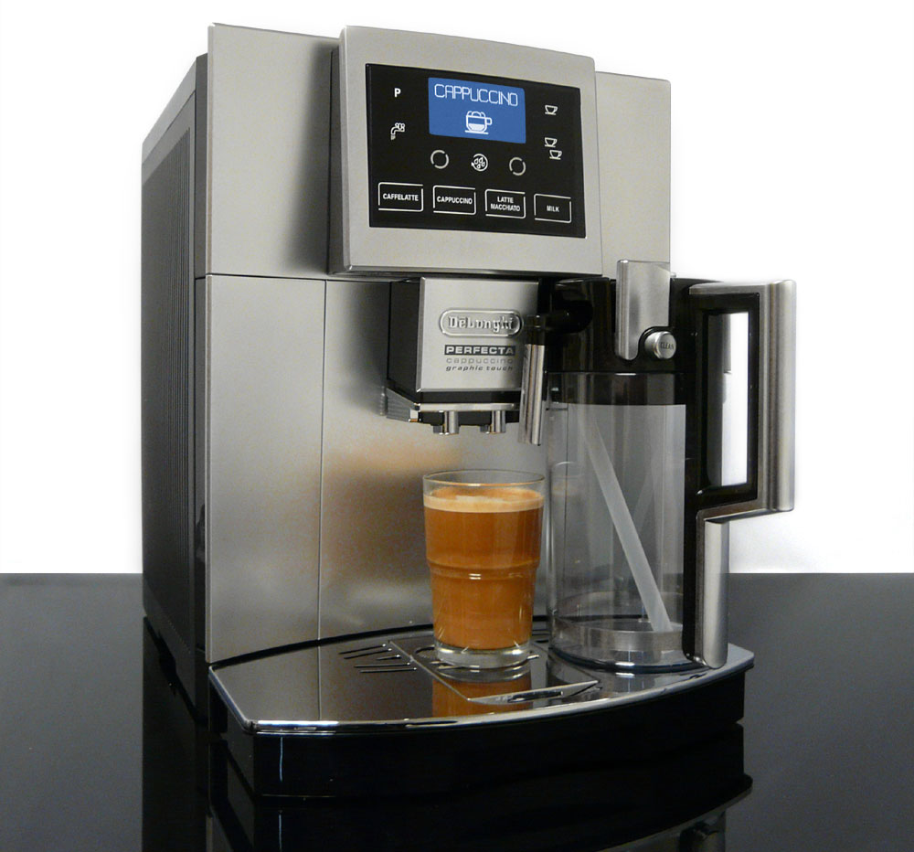Инструкция по эксплуатации кофемашины DeLonghi ESAM 5600 Perfecta Cappuccino