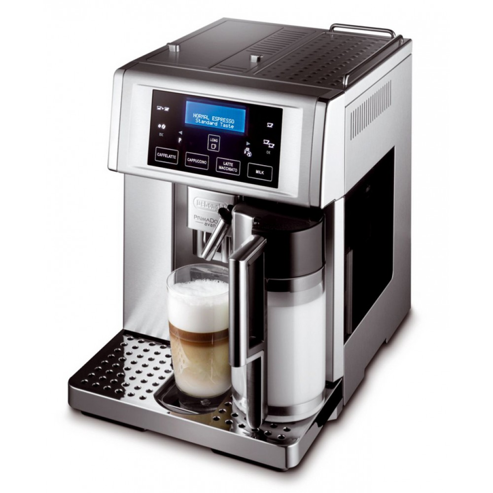 Инструкция по эксплуатации кофемашины DeLonghi ESAM 6700 PrimaDonna Avant