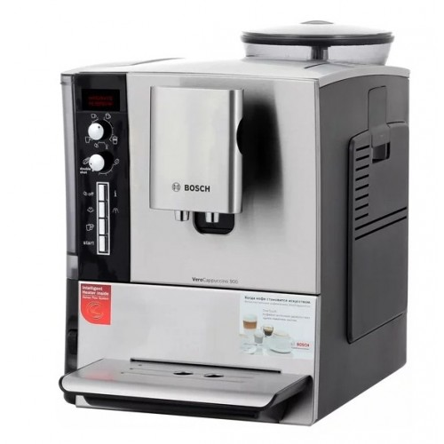 Инструкция по эксплуатации кофемашины Bosch TES559M1RU