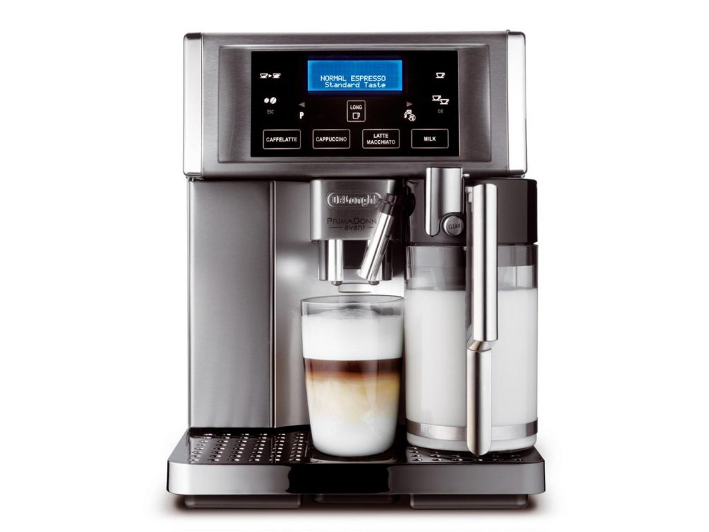 Инструкция по эксплуатации кофемашины Delonghi ESAM 6704 PrimaDonna Avant