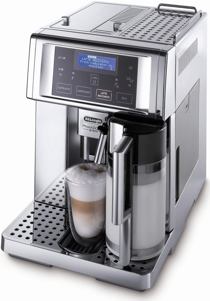 Инструкция по эксплуатации кофемашины Delonghi ESAM 6750 PrimaDonna Avant
