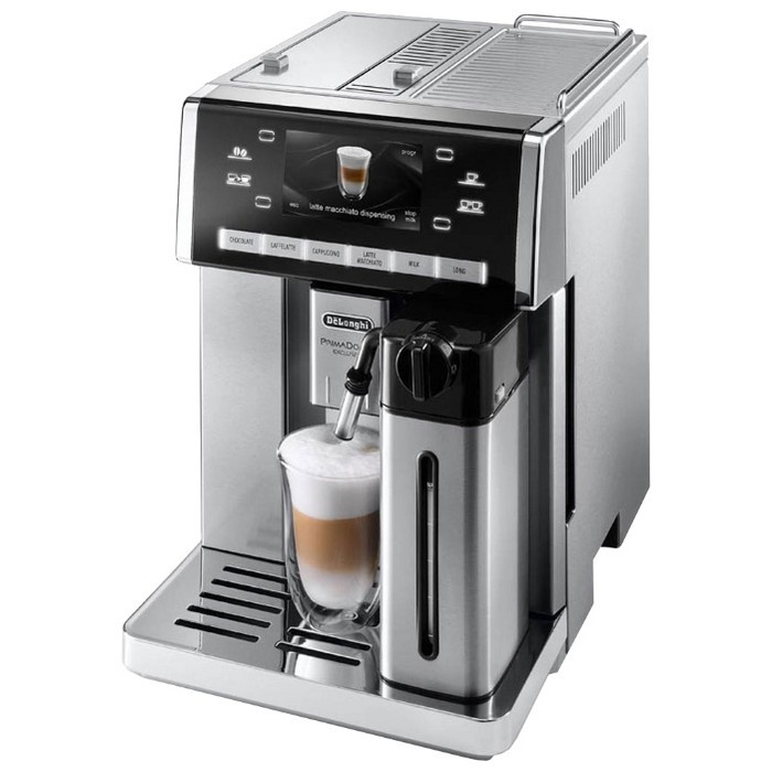 Инструкция по эксплуатации кофемашины Delonghi ESAM 6904 PrimaDonna Exclusive