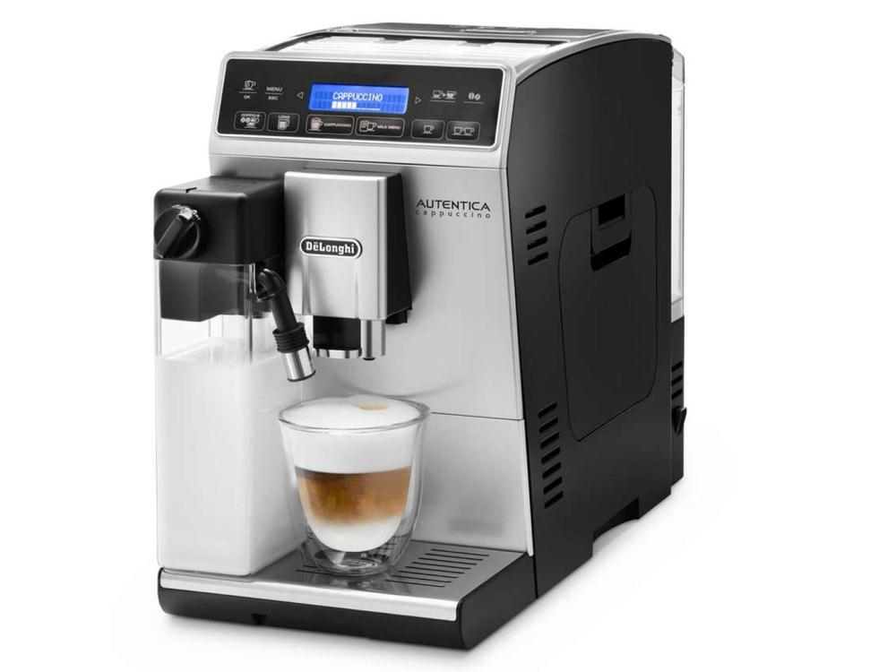 Инструкция по эксплуатации кофемашины DeLonghi ETAM 29.660 Autentica Cappuccino
