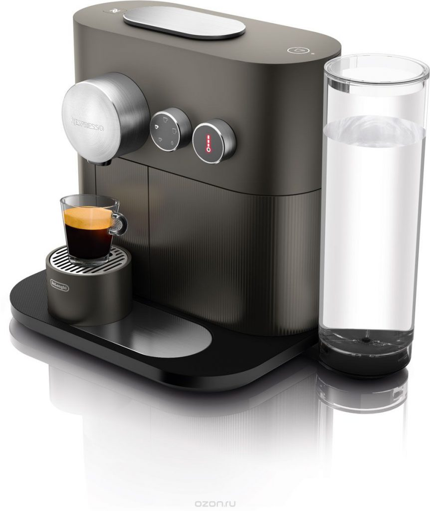 Инструкция по эксплуатации кофемашины DeLonghi EN 355 Nespresso
