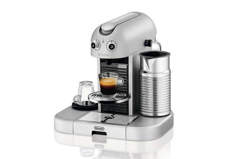 Инструкция по эксплуатации кофемашины DeLonghi EN 470 Nespresso
