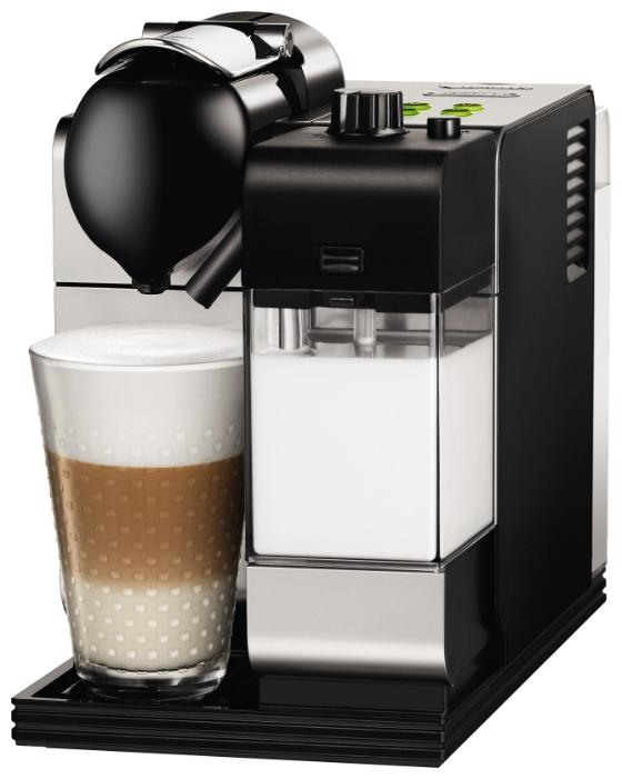 Инструкция по эксплуатации кофемашины DeLonghi EN 520 Nespresso Lattissima