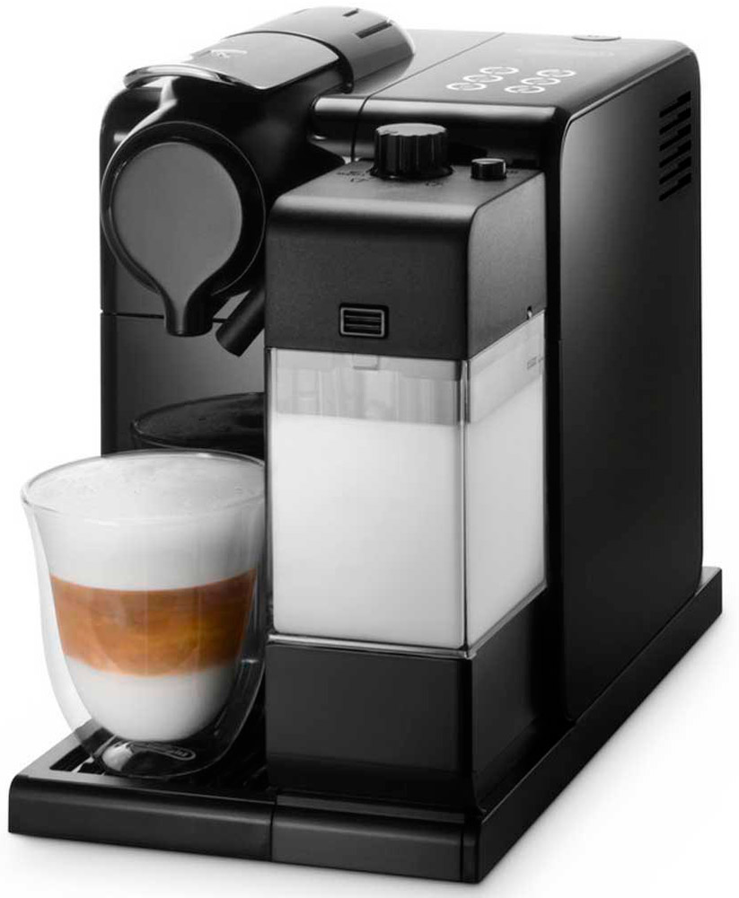 Инструкция по эксплуатации кофемашины DeLonghi EN 550 Nespresso