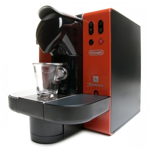 Инструкция по эксплуатации кофемашины DeLonghi EN 660R Lattissima Nespresso