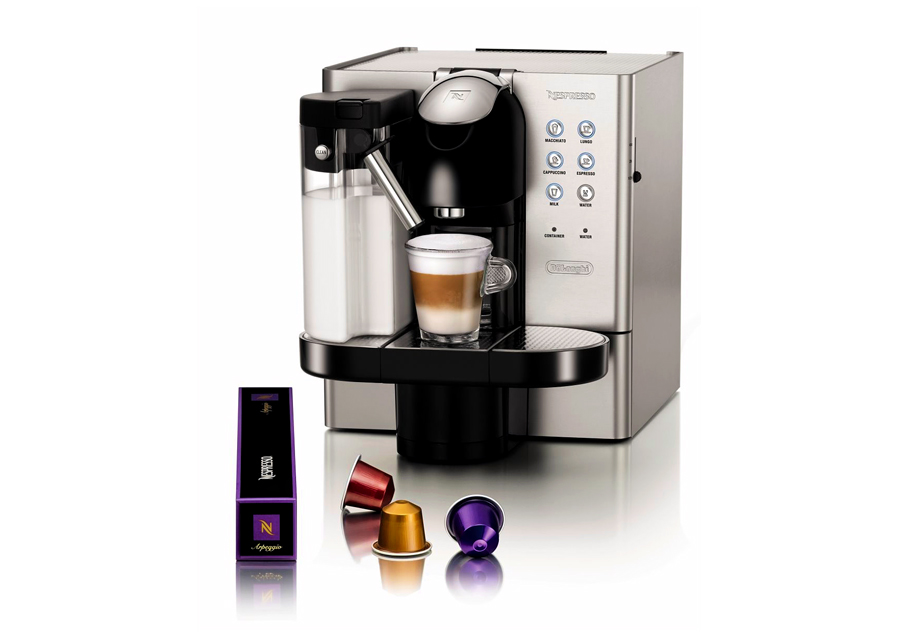Инструкция по эксплуатации кофемашины DeLonghi EN 720 M Lattissima Nespresso