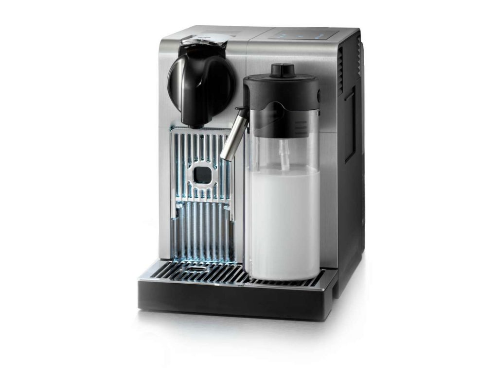Инструкция по эксплуатации кофемашины DeLonghi EN 750 Lattissima Nespresso