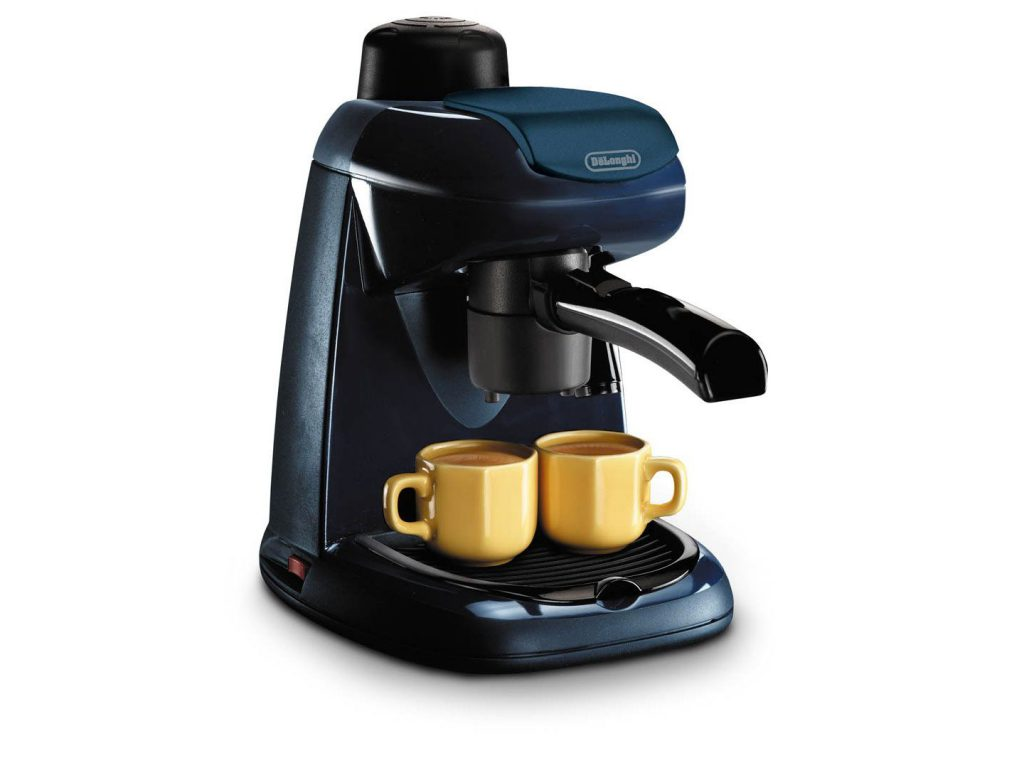 Инструкция по эксплуатации кофемашины DeLonghi EC 5