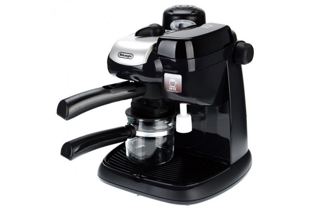 Инструкция по эксплуатации кофемашины DeLonghi EC 9