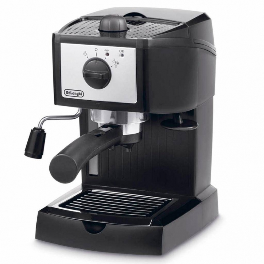 Инструкция по эксплуатации кофемашины DeLonghi EC 152