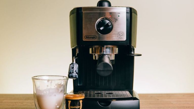 Инструкция по эксплуатации кофемашины DeLonghi EC 155