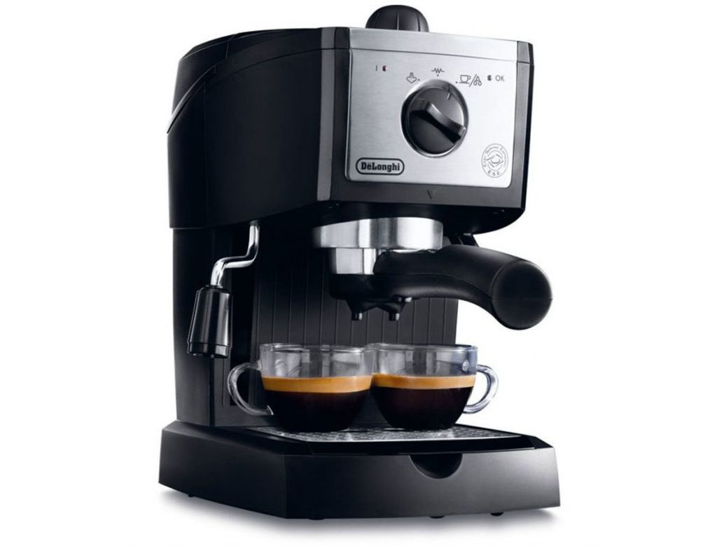 Инструкция по эксплуатации кофемашины DeLonghi EC 156