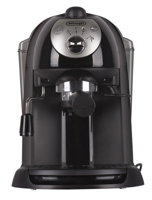 Инструкция по эксплуатации кофемашины DeLonghi EC 200