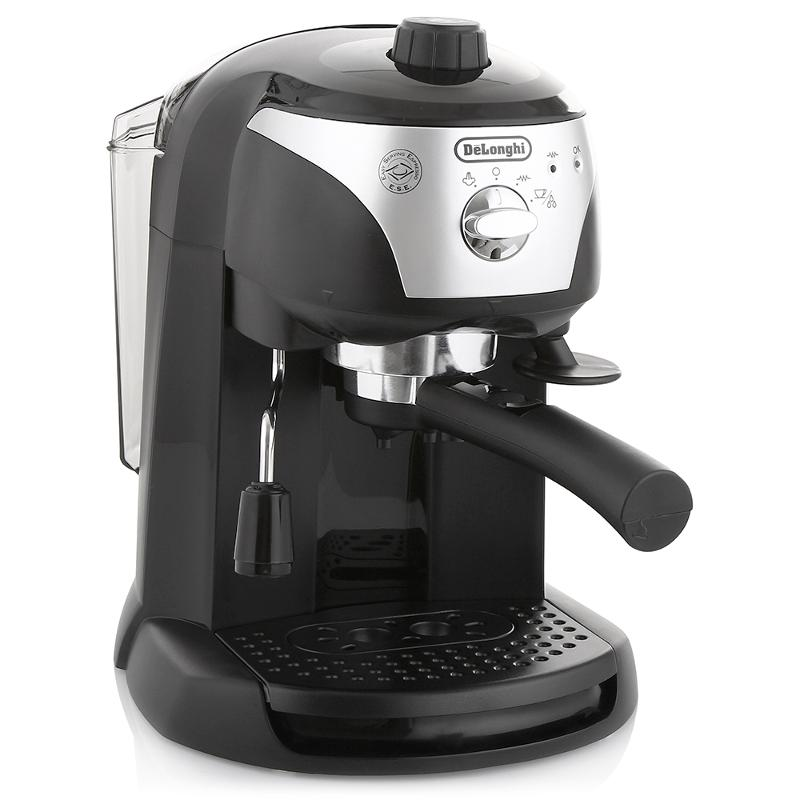Инструкция по эксплуатации кофемашины DeLonghi EC 220