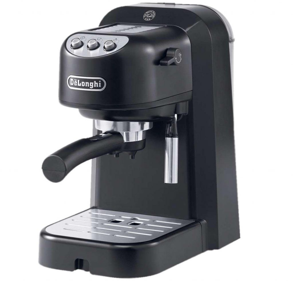 Инструкция по эксплуатации кофемашины DeLonghi EC 250