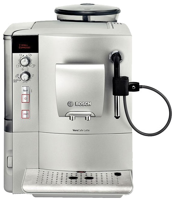 Инструкция по эксплуатации кофемашины Bosch TES50321RW